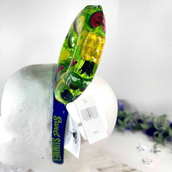 Disney Minnie Mouse Ears Headband Sweet Summer Inflatable Pool Float Accessories - Picture 6 of 13